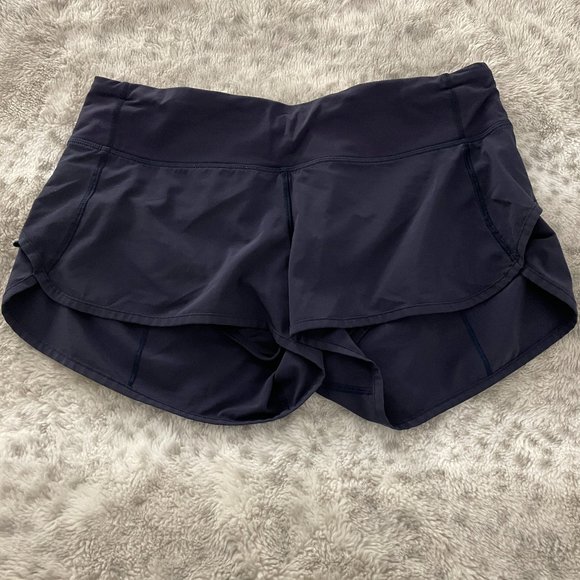 Lululemon Speed Up Short - 2.5" - Picture 1 of 3